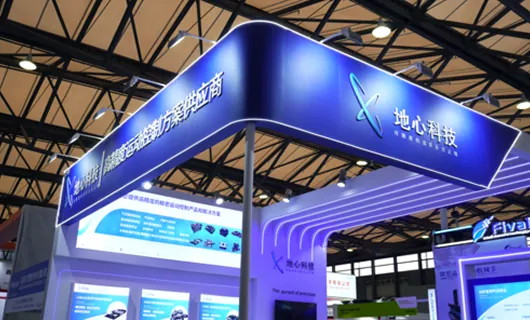 [Exhibition News] Boosting Productivity with High Precision: EarthCore Technology Makes a Stunning Debut at the Munich Shanghai Optics Fair!