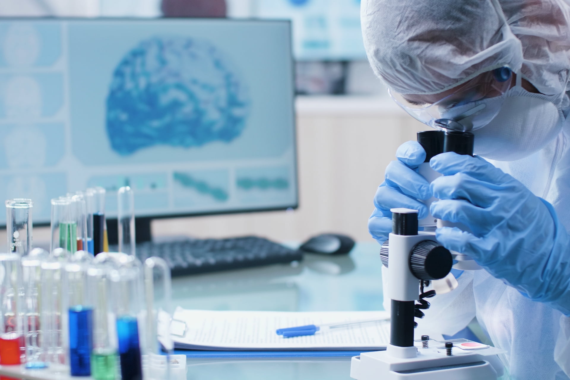 科学研究